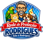 Rodrigues Redes de Proteção Logo